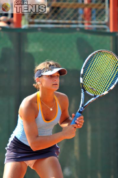 Futures feminin - Livone Club, rezultate turul 1